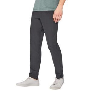 Lululemon Athletica ABC Classic Pant in Obsidian Men's Size 36